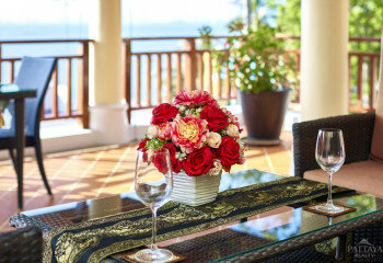 Дом в Паттайе, Таиланд | THE121495