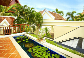 Дом в Паттайе, Таиланд | THE121495