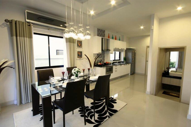 Дом в Паттайе, Таиланд | THE330631