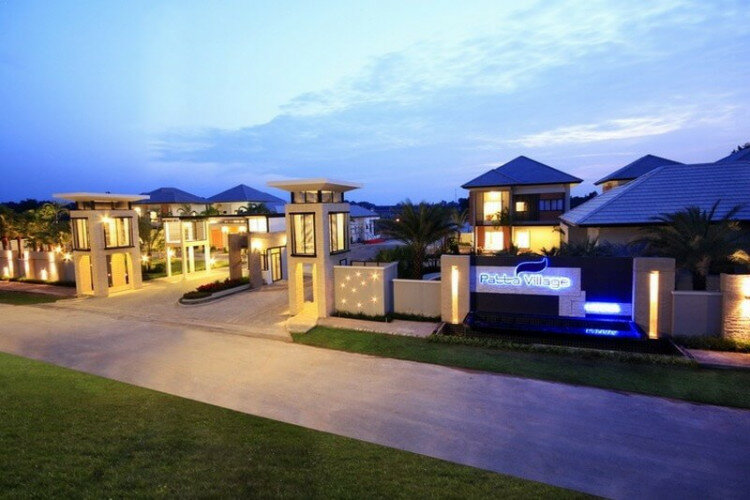 Дом в Паттайе, Таиланд | THE330631