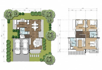 Дом в Паттайе, Таиланд | THE330631