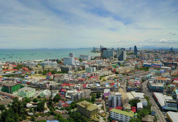 Дом в Паттайе, Таиланд | THE507260