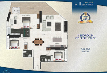 Дом в Паттайе, Таиланд | THE507260