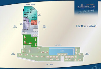 Дом в Паттайе, Таиланд | THE507260