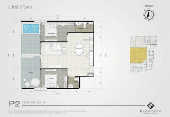 Дом в Паттайе, Таиланд | THE108243