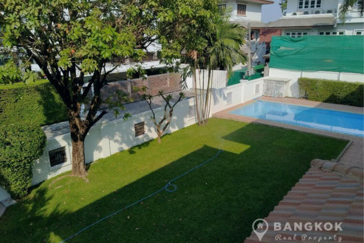 Дом в Бангкоке, Таиланд | THE520626