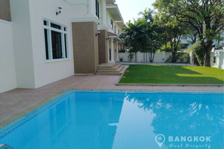 Дом в Бангкоке, Таиланд | THE520626