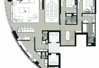 Дом в Бангкоке, Таиланд | THE108517