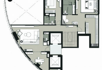 Дом в Бангкоке, Таиланд | THE108517