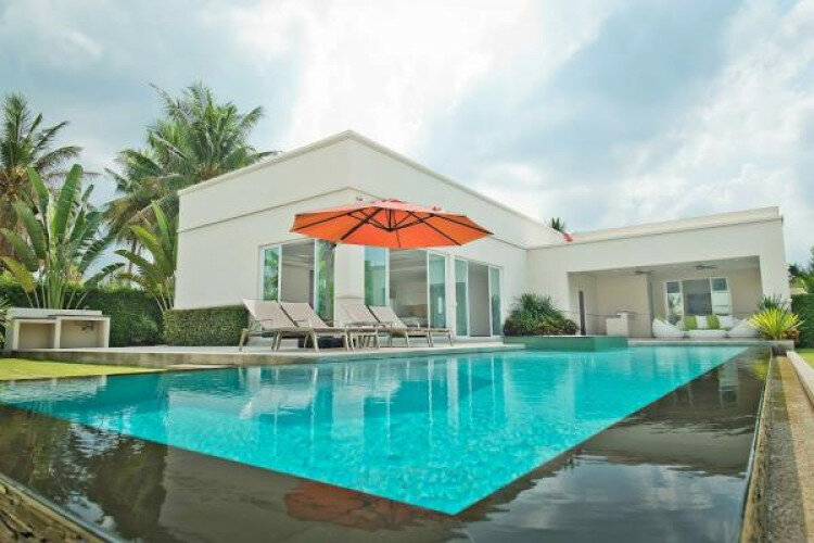 Дом в Паттайе, Таиланд | THE458326