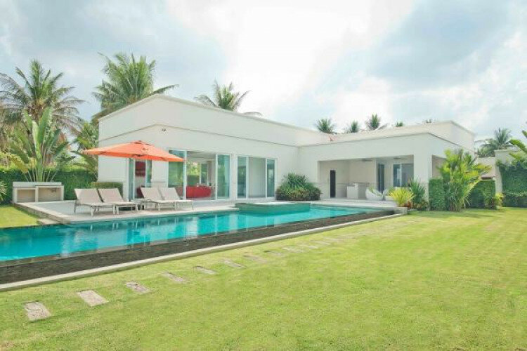 Дом в Паттайе, Таиланд | THE458326