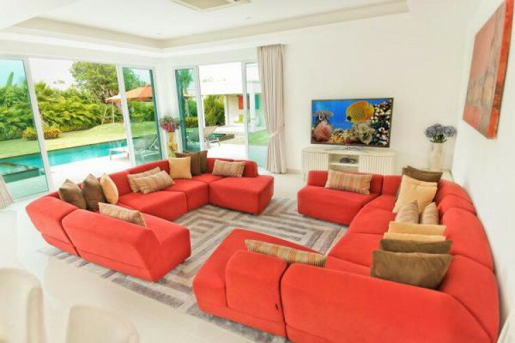 Дом в Паттайе, Таиланд | THE458326