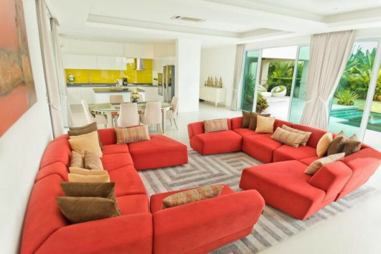 Дом в Паттайе, Таиланд | THE458326