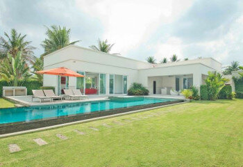 Дом в Паттайе, Таиланд | THE458326