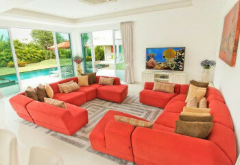 Дом в Паттайе, Таиланд | THE458326