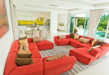 Дом в Паттайе, Таиланд | THE458326