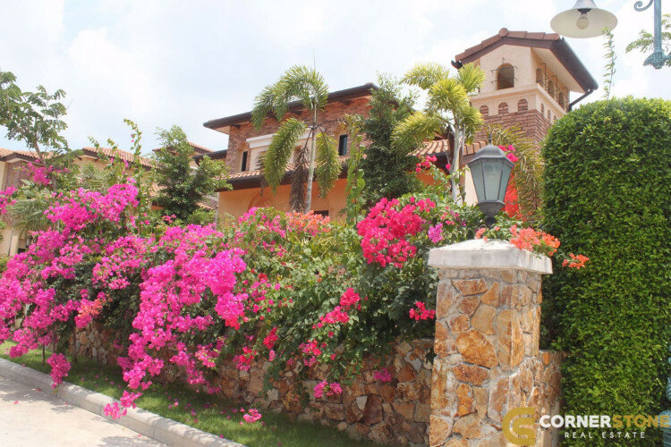 Дом в Паттайе, Таиланд | THE228263