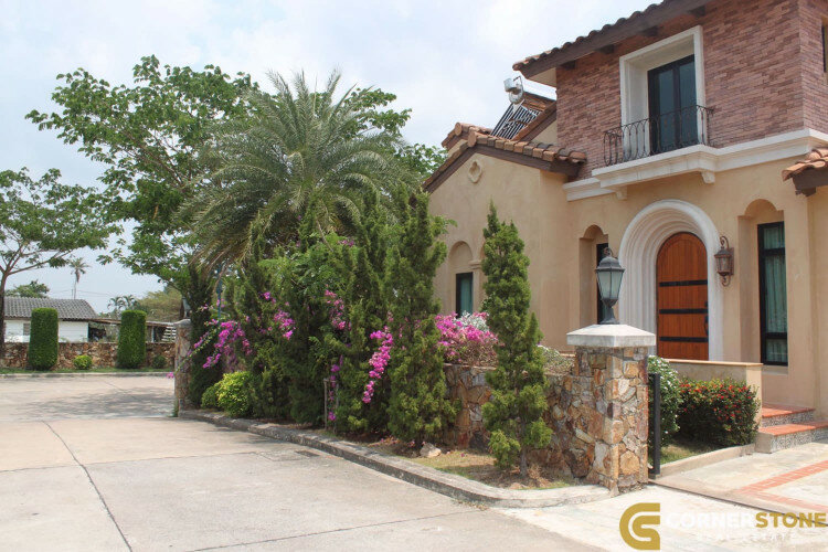 Дом в Паттайе, Таиланд | THE228263