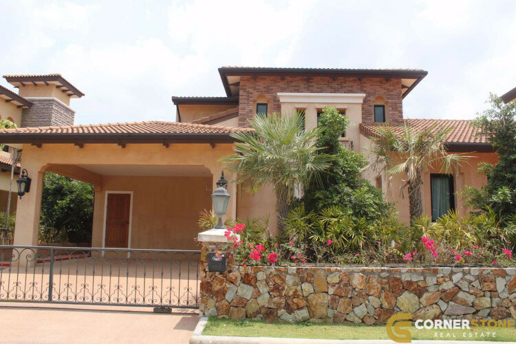 Дом в Паттайе, Таиланд | THE228263