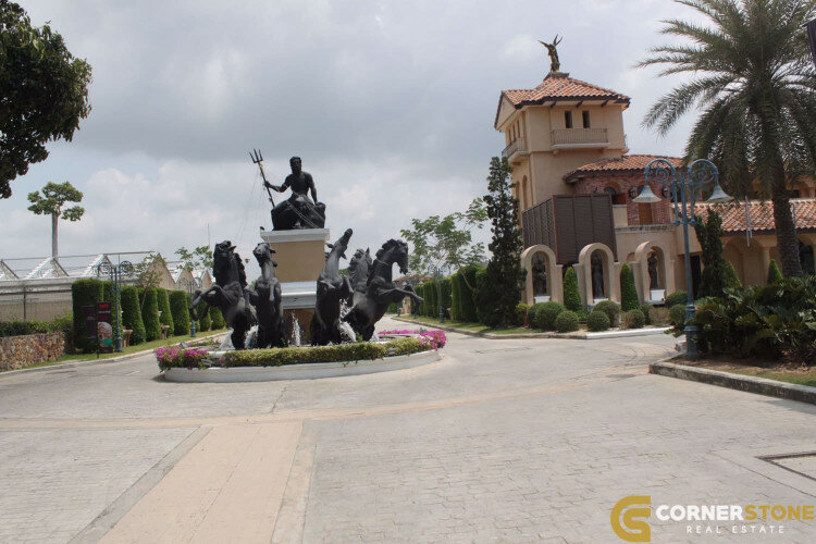 Дом в Паттайе, Таиланд | THE228263