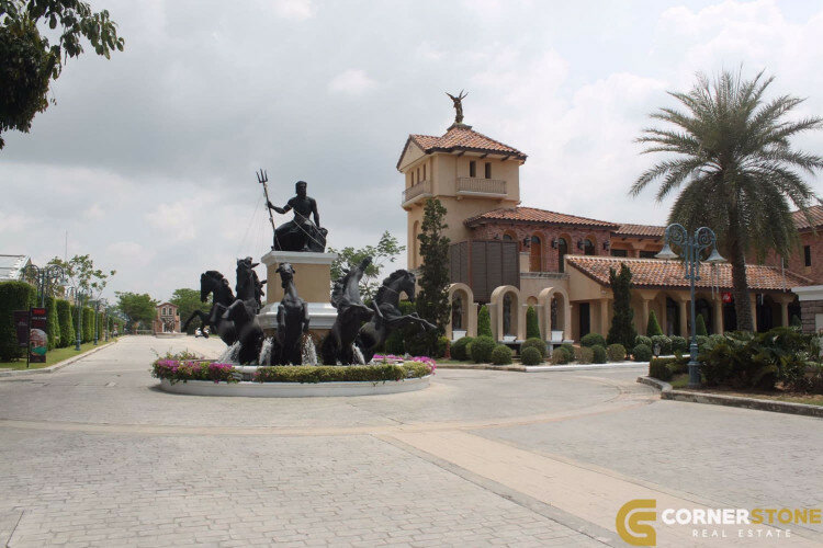 Дом в Паттайе, Таиланд | THE228263