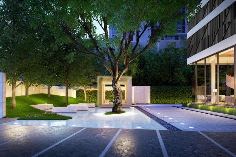 Дом в Бангкоке, Таиланд | THE426980