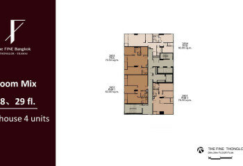 Дом в Бангкоке, Таиланд | THE426980