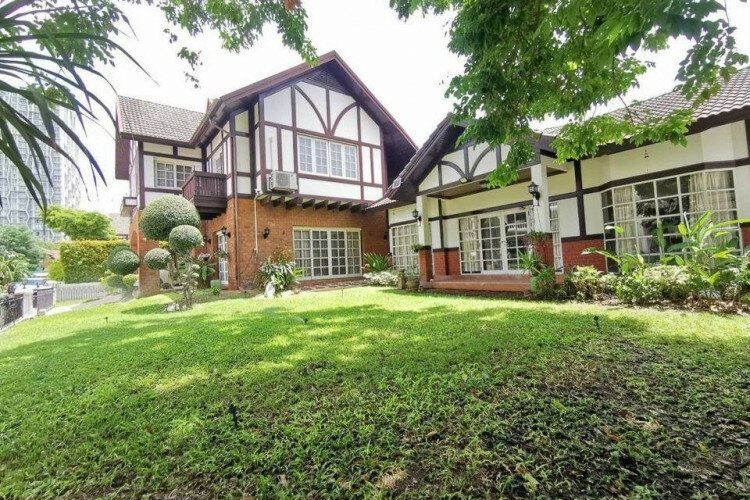 Дом в Бангкоке, Таиланд | THE213004