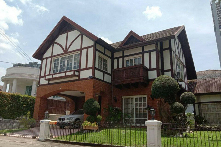 Дом в Бангкоке, Таиланд | THE213004