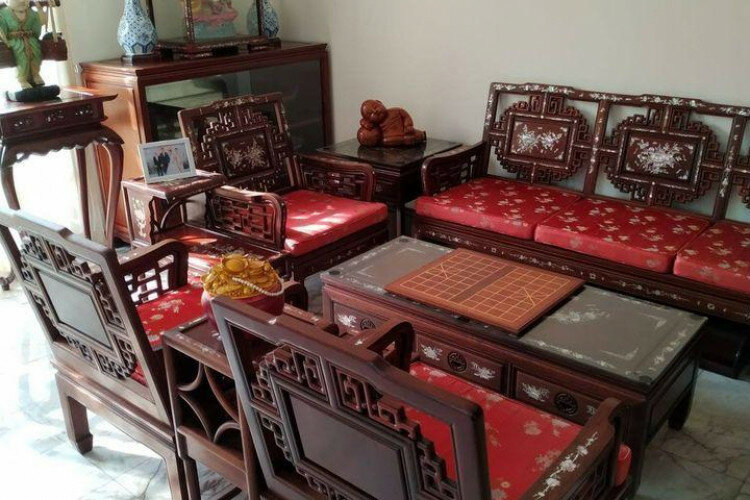 Дом в Бангкоке, Таиланд | THE213004