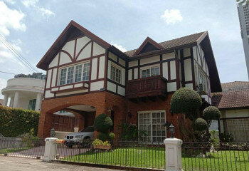 Дом в Бангкоке, Таиланд | THE213004