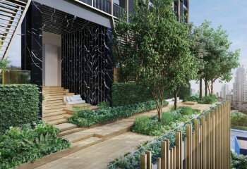 Дом в Бангкоке, Таиланд | THE326956