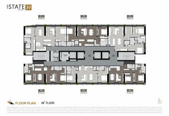 Дом в Бангкоке, Таиланд | THE326956