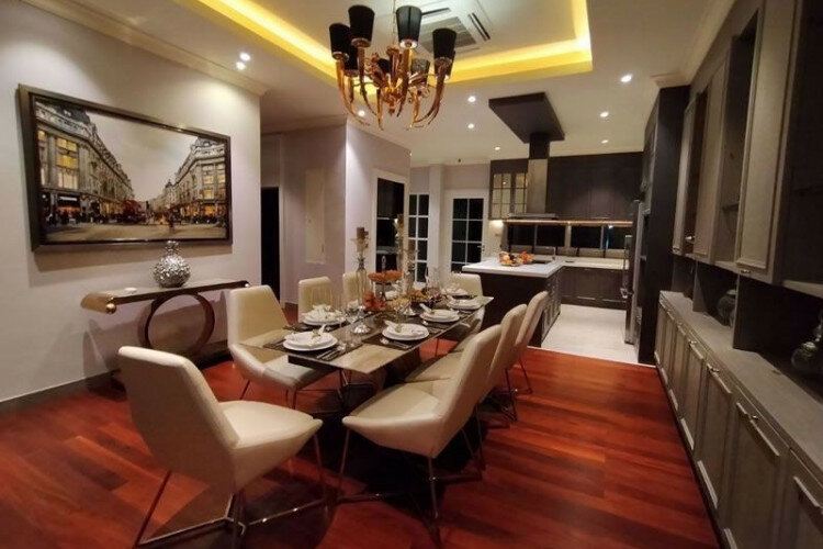 Дом в Паттайе, Таиланд | THE554943