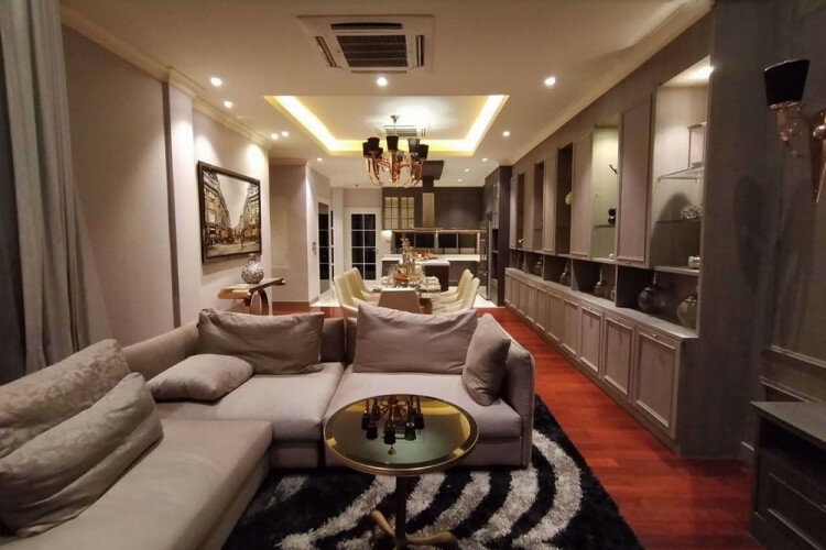 Дом в Паттайе, Таиланд | THE554943