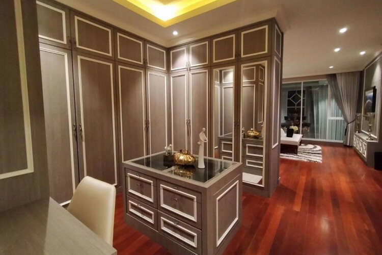 Дом в Паттайе, Таиланд | THE554943