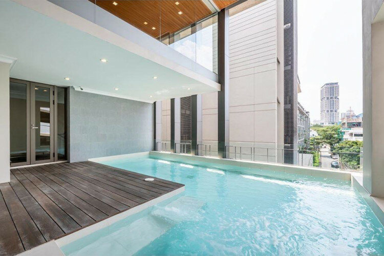 Дом в Бангкоке, Таиланд | THE313279