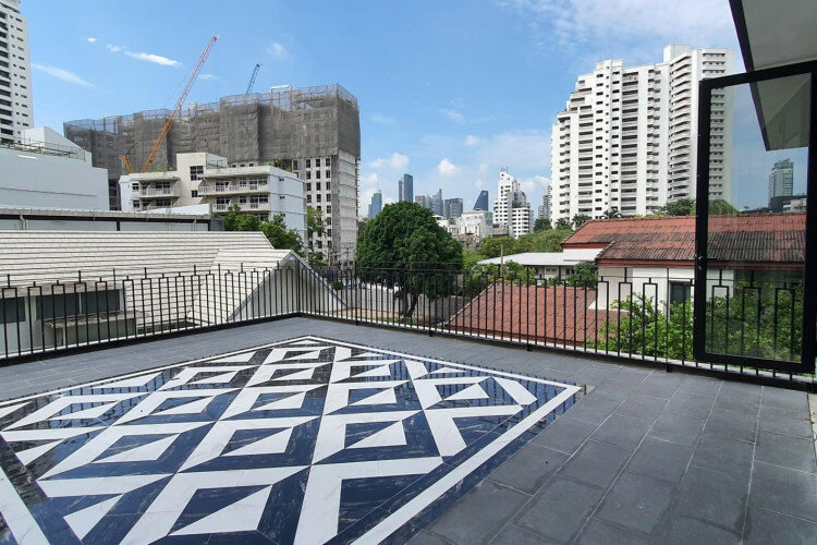 Дом в Бангкоке, Таиланд | THE212645