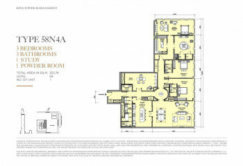 Дом в Бангкоке, Таиланд | THE508445