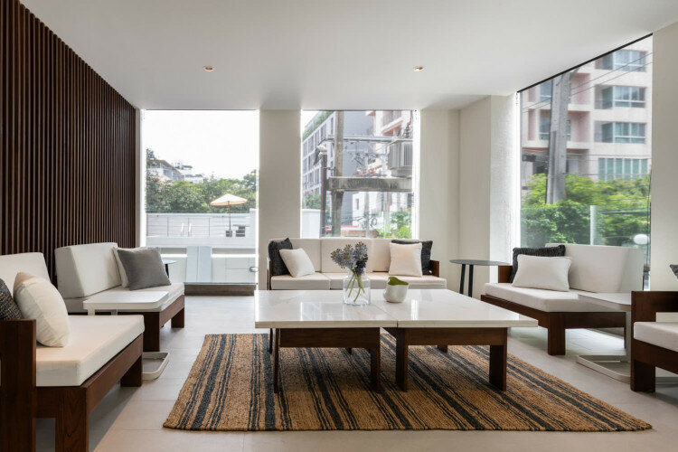 Дом в Бангкоке, Таиланд | THE107330