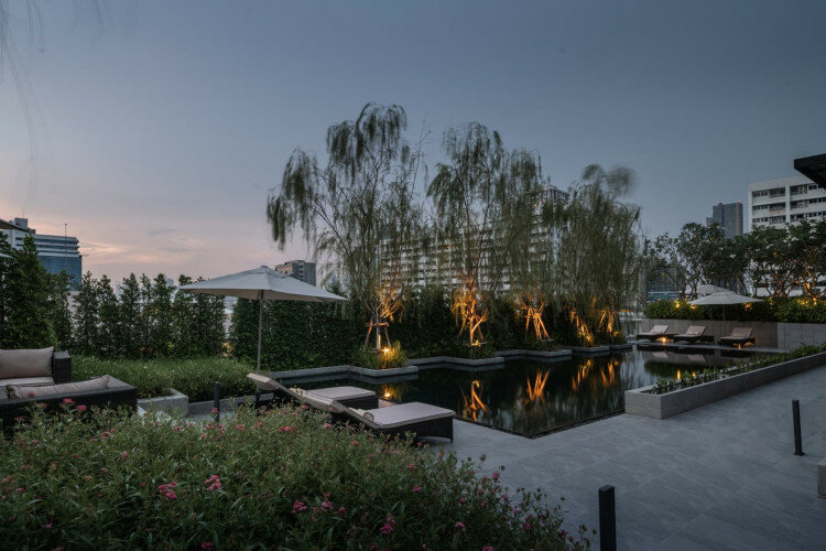 Дом в Бангкоке, Таиланд | THE107330