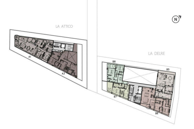 Дом в Бангкоке, Таиланд | THE107330