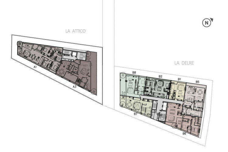 Дом в Бангкоке, Таиланд | THE107330