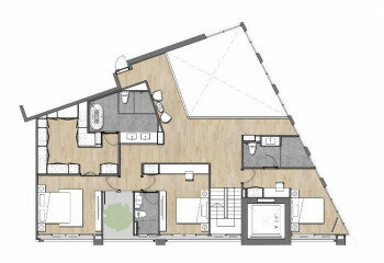 Дом в Бангкоке, Таиланд | THE107330