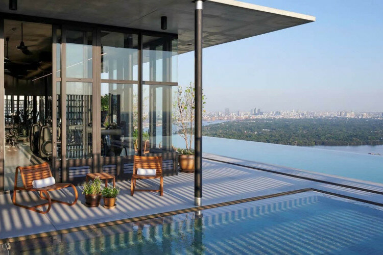 Дом в Бангкоке, Таиланд | THE407748