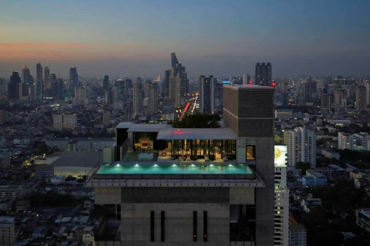 Дом в Бангкоке, Таиланд | THE407748