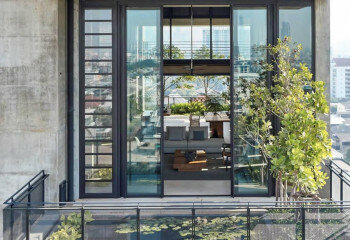 Дом в Бангкоке, Таиланд | THE407748