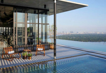 Дом в Бангкоке, Таиланд | THE407748