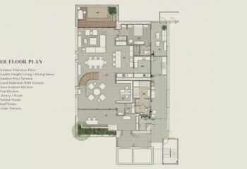 Дом в Бангкоке, Таиланд | THE407748