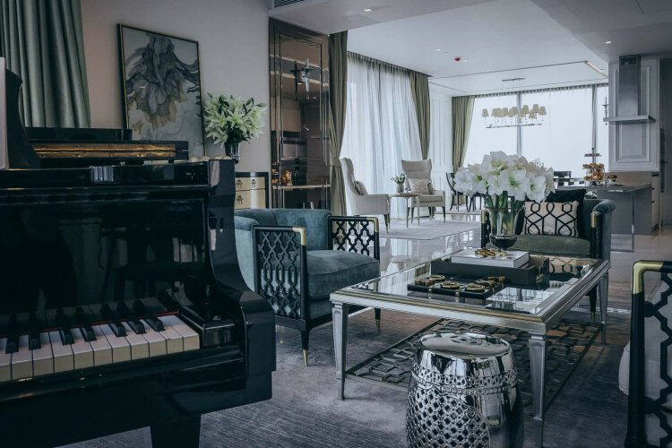 Дом в Бангкоке, Таиланд | THE507523